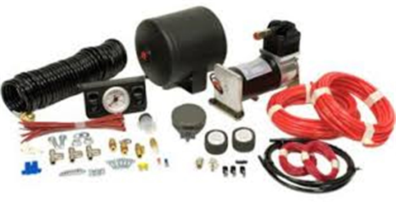Firestone Ride-Rite 2266 Air Rite® Air Command™ Xtra Air Compressor System - Truck Part Superstore