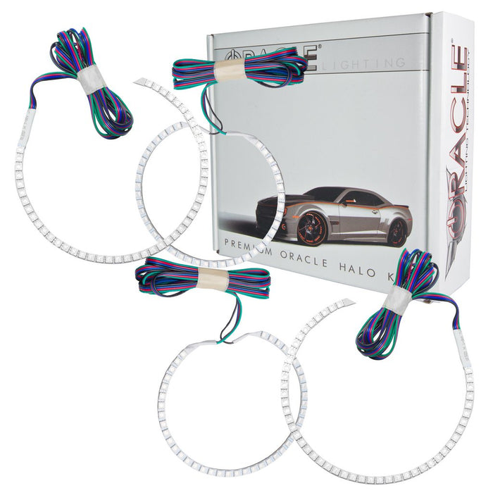 Oracle Lighting 2268-335 ColorSHIFT Halo Kit, ColorSHIFT - BC1 - Truck Part Superstore