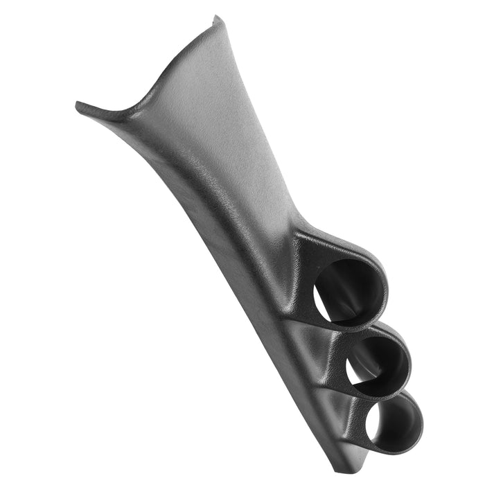 AutoMeter 22683 GAUGE MOUNT; A-PILLAR; FULL; TRIPLE; 2 1/16in.; SCION XB 04-06 - Truck Part Superstore