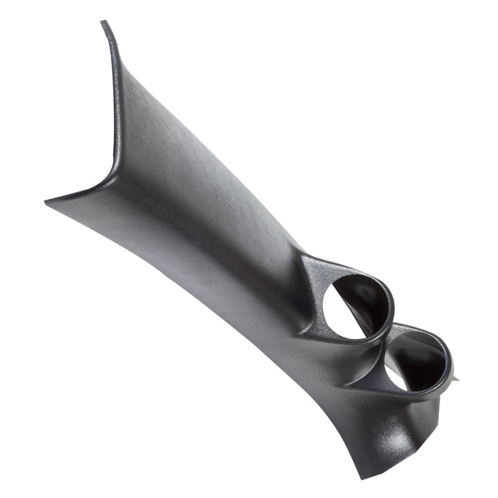 AutoMeter 22685 GAUGE MOUNT; A-PILLAR; FULL; DUAL; 2 1/16in.; SCION TC 05-06 - Truck Part Superstore