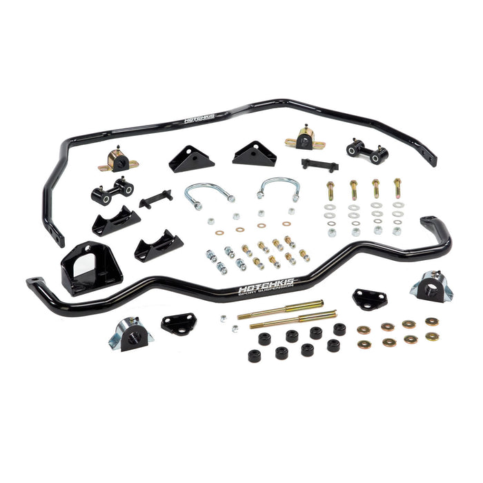 Hotchkis Performance 2268 1958-1964 Chevrolet B Body Sport Sway Bars from Hotchkis Sport Suspension - Truck Part Superstore