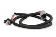 MSD 22691 PSI Pressure Sensor Replacement; For PN[7767]; 0-75 PSI; Wiring Harness; - Truck Part Superstore