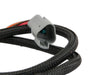 MSD 22691 PSI Pressure Sensor Replacement; For PN[7767]; 0-75 PSI; Wiring Harness; - Truck Part Superstore
