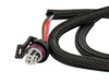MSD 22691 PSI Pressure Sensor Replacement; For PN[7767]; 0-75 PSI; Wiring Harness; - Truck Part Superstore