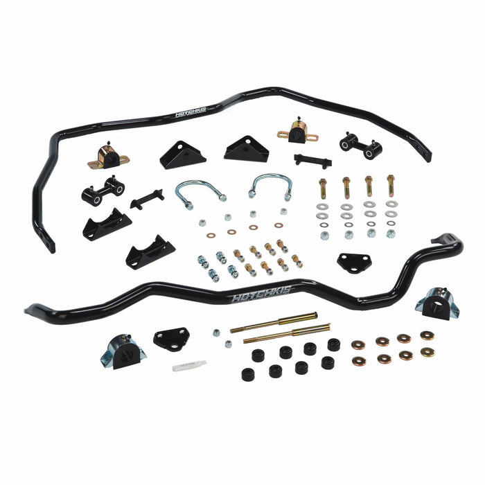 Hotchkis Performance 2269 1958-1964 Chevrolet B-Body Sport Sway Bars (with 605 Steering Box Conversion). - Truck Part Superstore