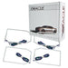 Oracle Lighting 2271-335 ColorSHIFT Halo Kit, Non-Projector Style, ColorSHIFT - BC1 - Truck Part Superstore