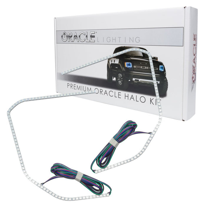 Oracle Lighting 2272-335 ColorSHIFT Halo Kit, ColorSHIFT - BC1 - Truck Part Superstore