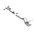 MagnaFlow Exhaust Products 16539 Touring Series Stainless Cat-Back System - Truck Part Superstore