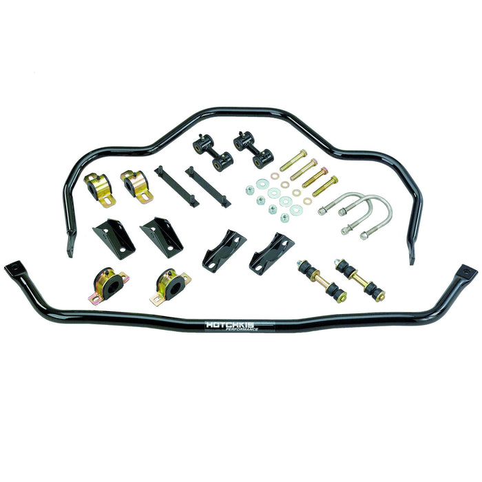 Hotchkis Performance 2273 1967-1970 Chevrolet B-Body Sport Sway Bars from Hotchkis Sport Suspension - Truck Part Superstore