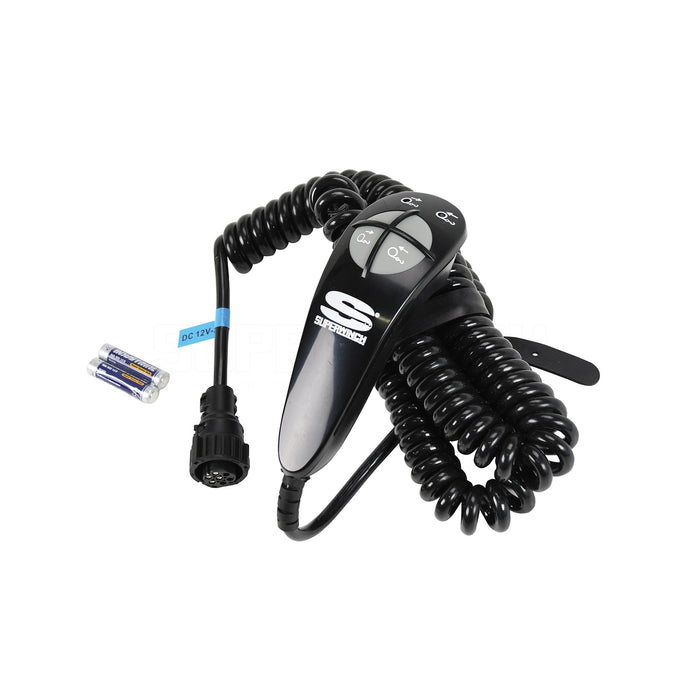Westin 2273 Remote Control Kit; For Talon 9.5/12.5/14/18 Series Winches; - Truck Part Superstore
