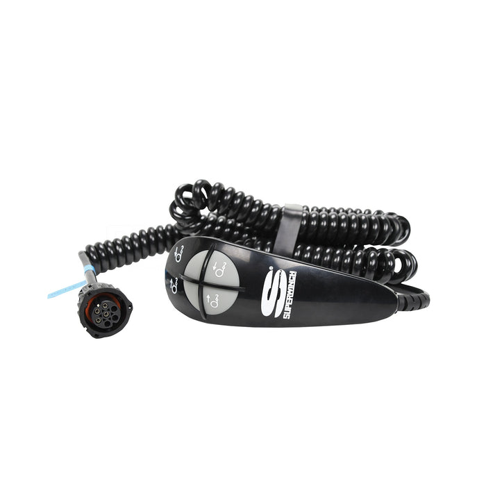 Westin 2273 Remote Control Kit; For Talon 9.5/12.5/14/18 Series Winches; - Truck Part Superstore