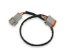 MSD 2276 Sensor 2 Wiring Harness Replacement; For PN[7766]; 18 in. Extension; - Truck Part Superstore