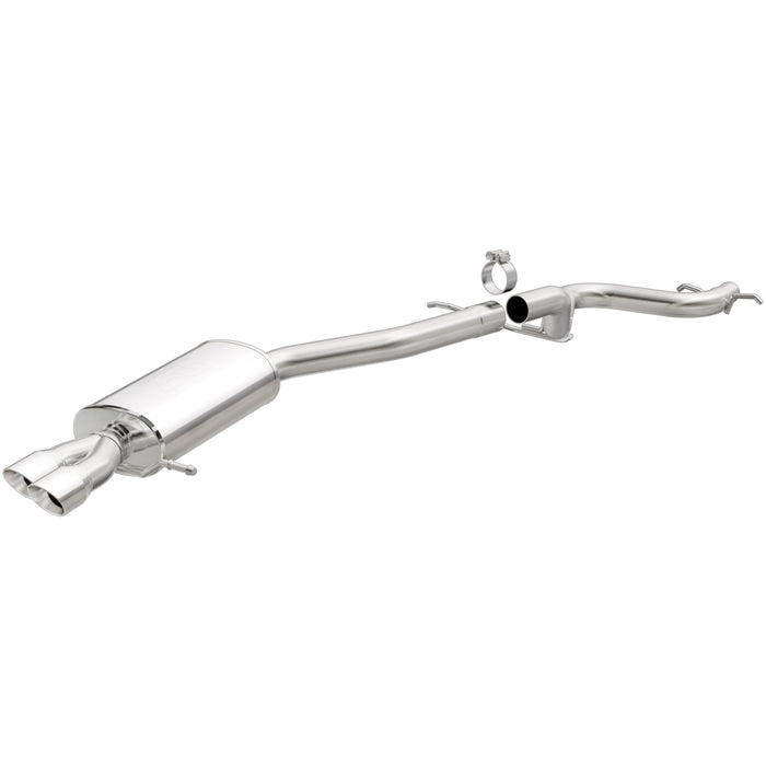 MagnaFlow Exhaust Products 19167 Touring Series Stainless Cat-Back System - Truck Part Superstore