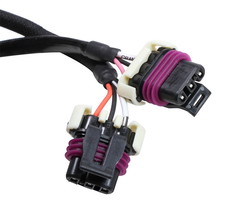 MSD 2279 LS Cam Sensor Harness; Front; 24x/1x; - Truck Part Superstore