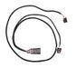 MSD 2279 LS Cam Sensor Harness; Front; 24x/1x; - Truck Part Superstore
