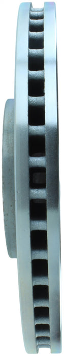 StopTech 227.33096L StopTech Select Sport Drilled and Slotted Brake Rotor; Front Left - Truck Part Superstore
