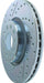 StopTech 227.33098R StopTech Select Sport Drilled and Slotted Brake Rotor; Front Right - Truck Part Superstore