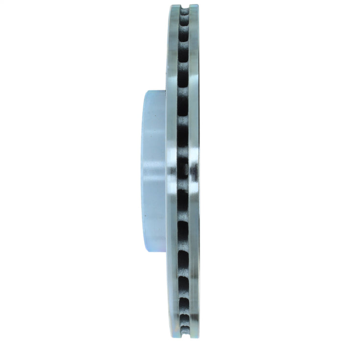 StopTech 227.33098R StopTech Select Sport Drilled and Slotted Brake Rotor; Front Right - Truck Part Superstore