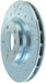 StopTech 227.34039R StopTech Select Sport Drilled and Slotted Brake Rotor; Front Right - Truck Part Superstore