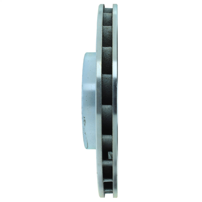 StopTech 227.34039R StopTech Select Sport Drilled and Slotted Brake Rotor; Front Right - Truck Part Superstore