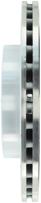 StopTech 227.40021R StopTech Select Sport Drilled and Slotted Brake Rotor; Front Right - Truck Part Superstore