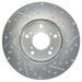StopTech 227.40036R StopTech Select Sport Drilled and Slotted Brake Rotor; Front Right - Truck Part Superstore