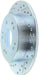 StopTech 227.40040R StopTech Select Sport Drilled and Slotted Brake Rotor; Rear Right - Truck Part Superstore