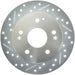StopTech 227.40042R StopTech Select Sport Drilled and Slotted Brake Rotor; Rear Right - Truck Part Superstore