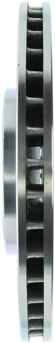 StopTech 227.40048R StopTech Select Sport Drilled and Slotted Brake Rotor; Front Right - Truck Part Superstore