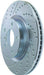 StopTech 227.42074R StopTech Select Sport Drilled and Slotted Brake Rotor; Front Right - Truck Part Superstore