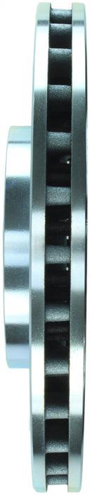 StopTech 227.42076R StopTech Select Sport Drilled and Slotted Brake Rotor; Front Right - Truck Part Superstore