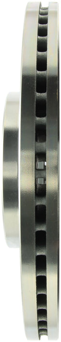 StopTech 227.42080R StopTech Select Sport Drilled and Slotted Brake Rotor; Front Right - Truck Part Superstore