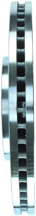 StopTech 227.42100R StopTech Select Sport Drilled and Slotted Brake Rotor; Front Right - Truck Part Superstore