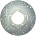 StopTech 227.44108R StopTech Select Sport Drilled and Slotted Brake Rotor; Front Right - Truck Part Superstore