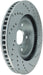 StopTech 227.44146R StopTech Select Sport Drilled and Slotted Brake Rotor; Front Right - Truck Part Superstore