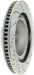 StopTech 227.44156R StopTech Select Sport Drilled and Slotted Brake Rotor; Front Right - Truck Part Superstore