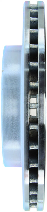 StopTech 227.45048R StopTech Select Sport Drilled and Slotted Brake Rotor; Front Right - Truck Part Superstore