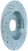 StopTech 227.45067R StopTech Select Sport Drilled and Slotted Brake Rotor; Rear Right - Truck Part Superstore