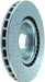 StopTech 227.46076R StopTech Select Sport Drilled and Slotted Brake Rotor; Front Right - Truck Part Superstore