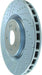StopTech 227.46076R StopTech Select Sport Drilled and Slotted Brake Rotor; Front Right - Truck Part Superstore