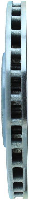 StopTech 227.46076R StopTech Select Sport Drilled and Slotted Brake Rotor; Front Right - Truck Part Superstore