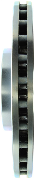 StopTech 227.47019R StopTech Select Sport Drilled and Slotted Brake Rotor; Front Right - Truck Part Superstore