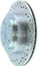 StopTech 227.47025R StopTech Select Sport Drilled and Slotted Brake Rotor; Rear Right - Truck Part Superstore