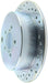 StopTech 227.47029R StopTech Select Sport Drilled and Slotted Brake Rotor; Rear Right - Truck Part Superstore