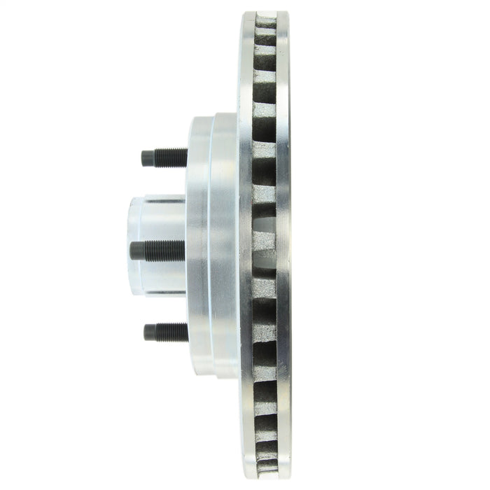 StopTech 227.61026R StopTech Select Sport Drilled and Slotted Brake Rotor; Front Right - Truck Part Superstore