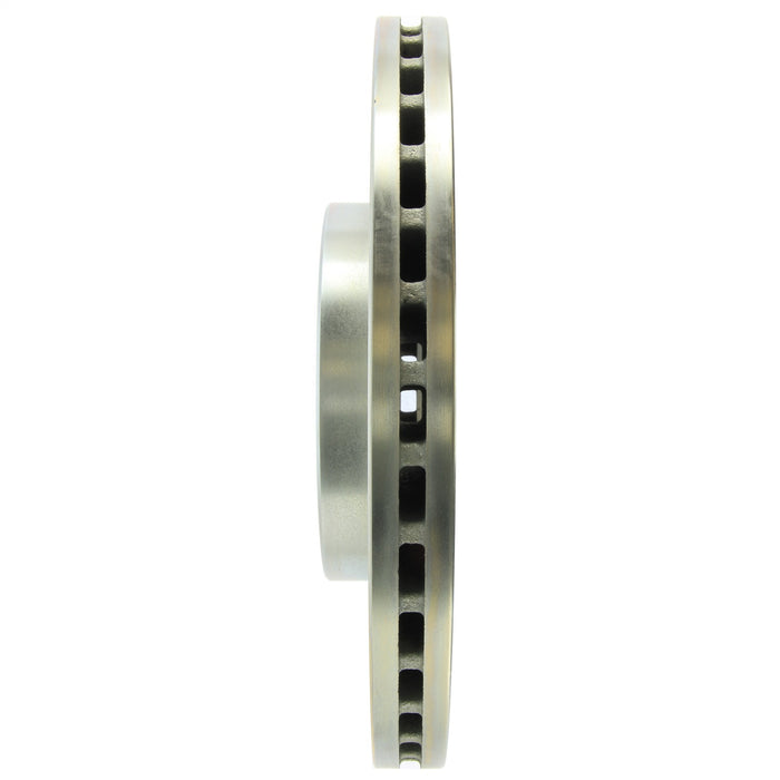 StopTech 227.61049R StopTech Select Sport Drilled and Slotted Brake Rotor; Front Right - Truck Part Superstore