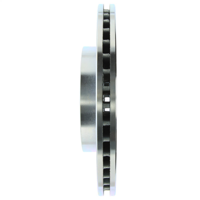 StopTech 227.61061R StopTech Select Sport Drilled and Slotted Brake Rotor; Front Right - Truck Part Superstore
