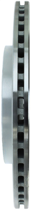 StopTech 227.61087R StopTech Select Sport Drilled and Slotted Brake Rotor; Rear Right - Truck Part Superstore