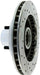 StopTech 227.62013R StopTech Select Sport Drilled and Slotted Brake Rotor; Front Right - Truck Part Superstore