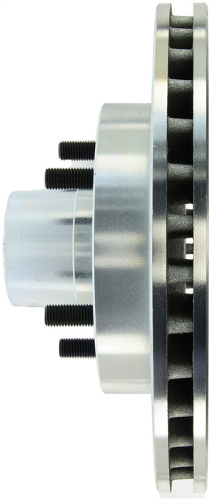 StopTech 227.62013R StopTech Select Sport Drilled and Slotted Brake Rotor; Front Right - Truck Part Superstore